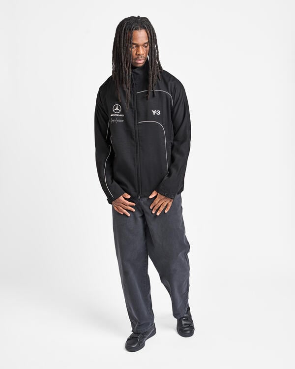 Y-3 x MERCEDES - AMG PETRONAS FORMULA 1 TRACK JACKET | KR2342
